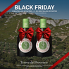 OFFRE PROMO BLACK FRIDAY 4+2 - HUILE D'OLIVE LES TERRES DE PROVENCE (BOUTEILLE 50CL)