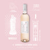 Cuvée Hommage à la Bonne Mère • Rosé