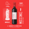 Cuvée Hommage à la Bonne Mère • Rouge • 2023