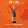 OFFRE PROMO CLEF DE ST THOMAS ROUGE 2021