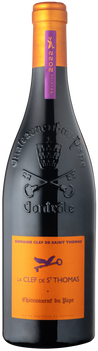 La Clef de Saint Thomas - Rouge - 2022
